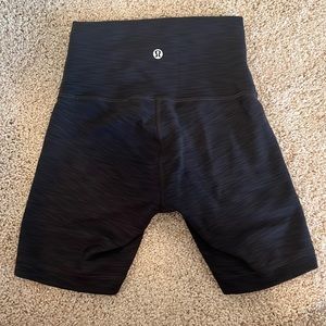 Lululemon Bikershorts
